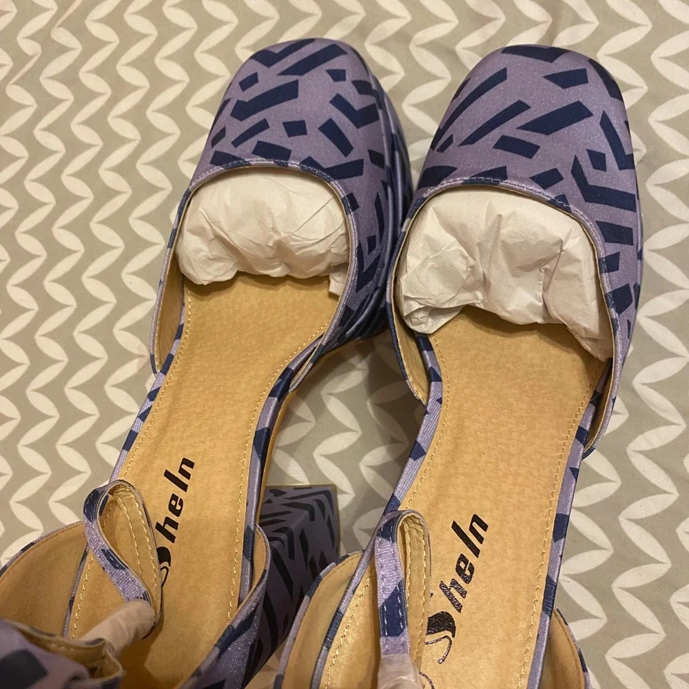 Platform heels - Picture 4 of 6